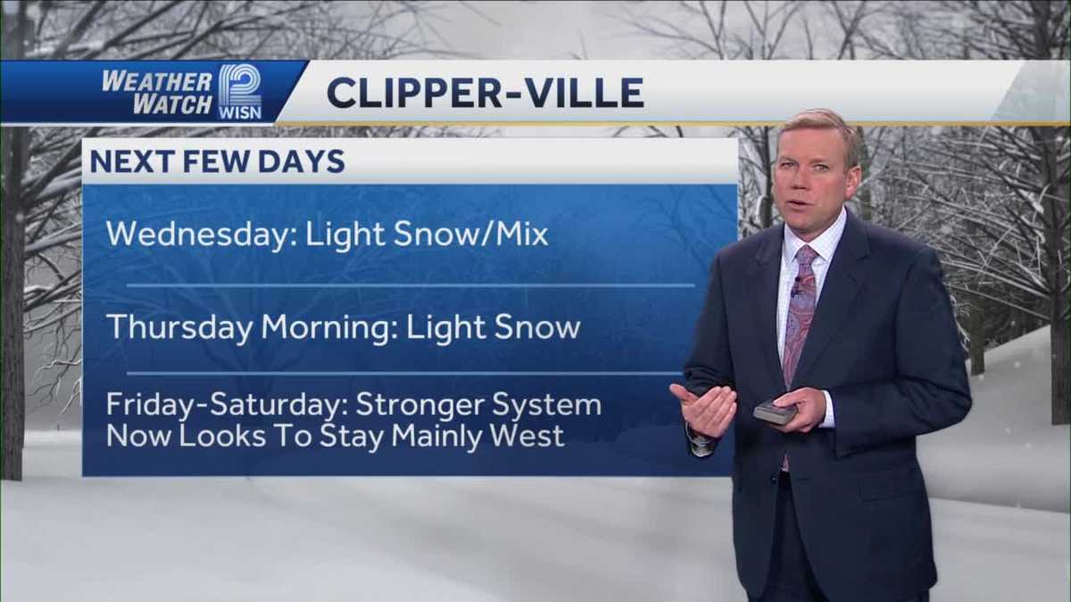 Weather: Clipper-Ville