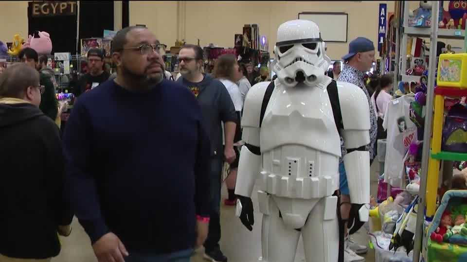 Steel City Con at Monroeville Convention Center