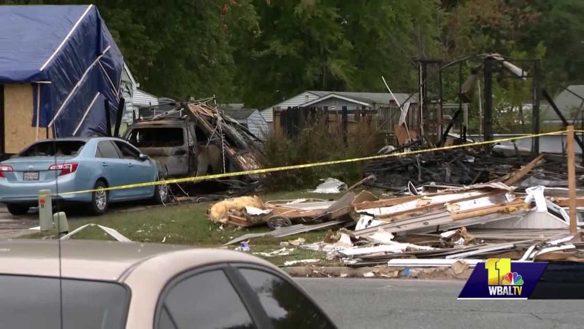 Officials: Candle, improperly disconnected gas range cause of Edgewood ...