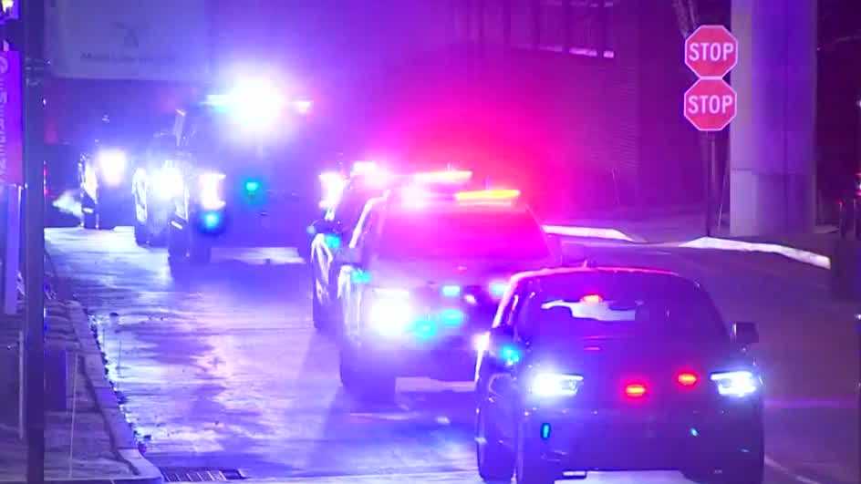 Pennsylvania state police trooper shot and killed in traffic stop, authorities say