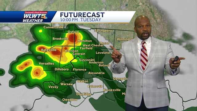 Severe Storms Possible Later - Vimarsana News