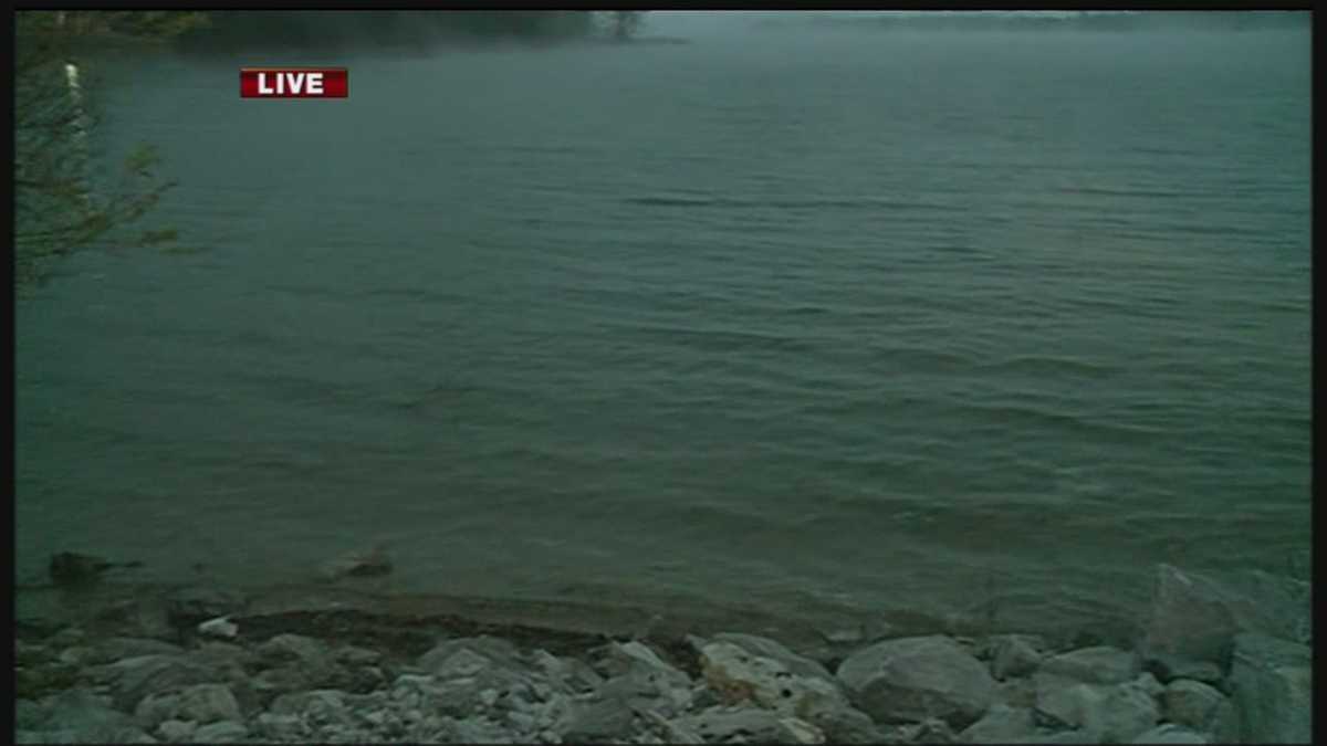 April rain raises lake levels back to normal