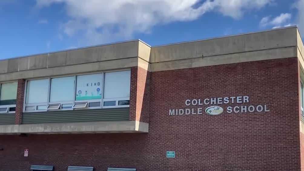 Power restored to several Colchester School District schools - WPTZ