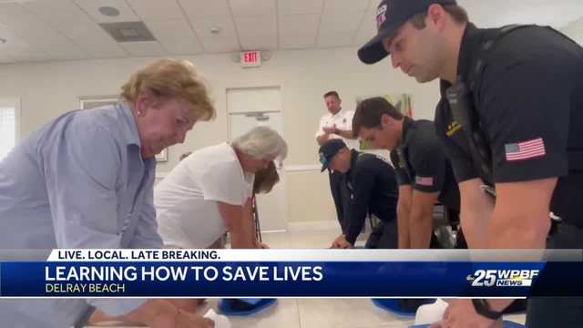 Older people in Florida city get vital life lesson - Vimarsana News