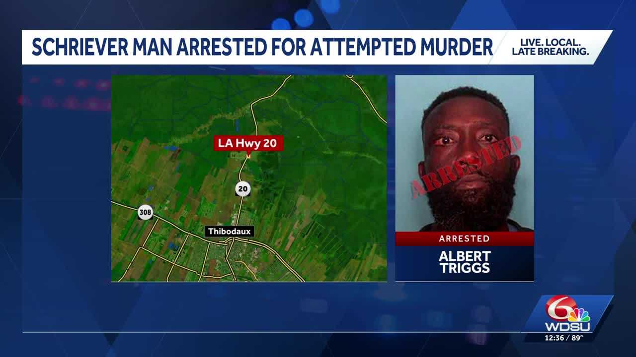 Man injured, another arrested for allegedly shooting man during verbal altercation