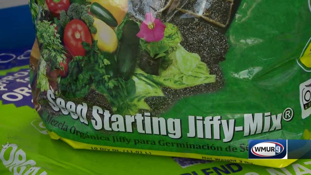 New Hampshire gardening tips: The right seed-starting soil