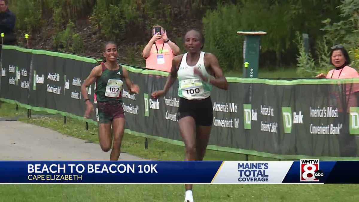 Beach to Beacon 10k recap