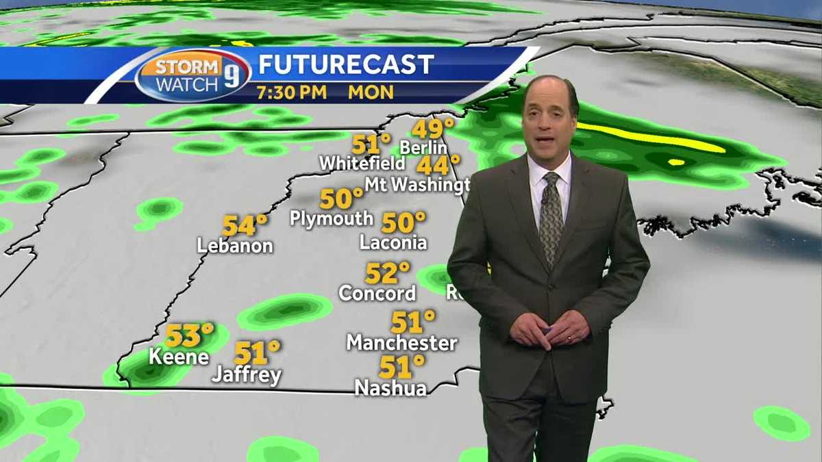 Update: Some changes ahead in weather