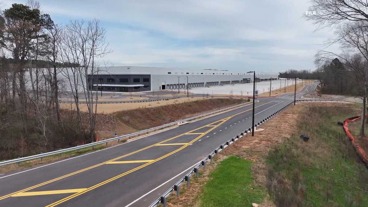 Georgia town says it lacks water and sewer capacity for ICE’s proposed mass detention site