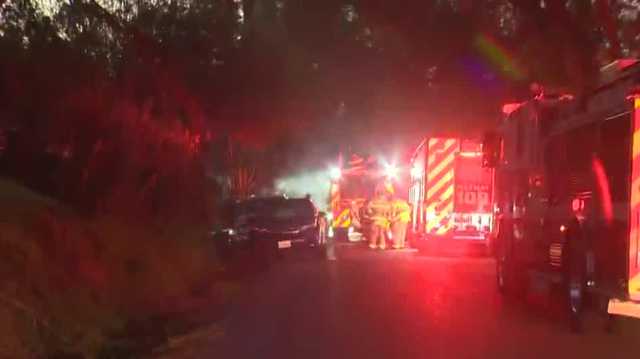 1 victim pulled out of early morning house fire in Carmichael, officials say - Vimarsana News
