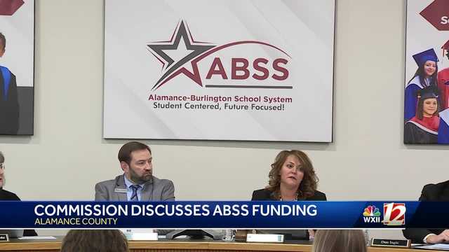 North Carolina County commissioners discuss project assessments of Alamance County schools - Vimarsana News