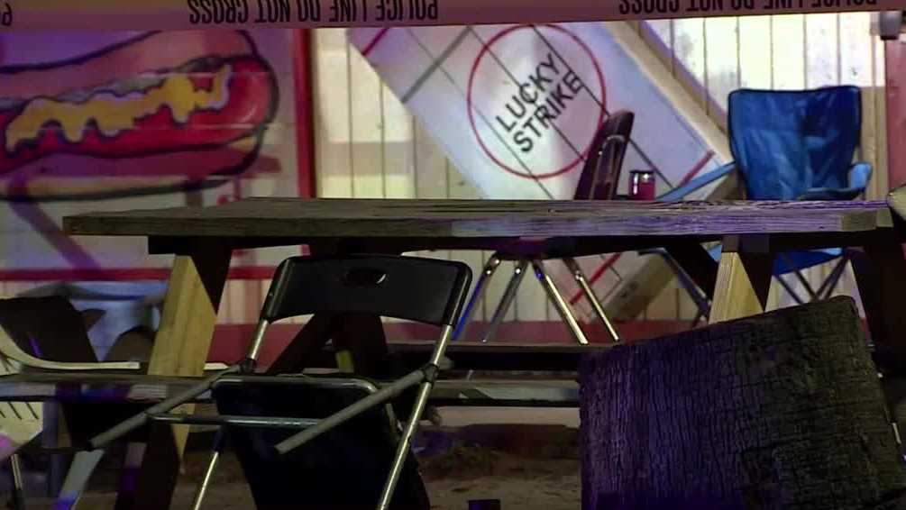 Florida police investigating homicide outside of Jr.'s In N Out