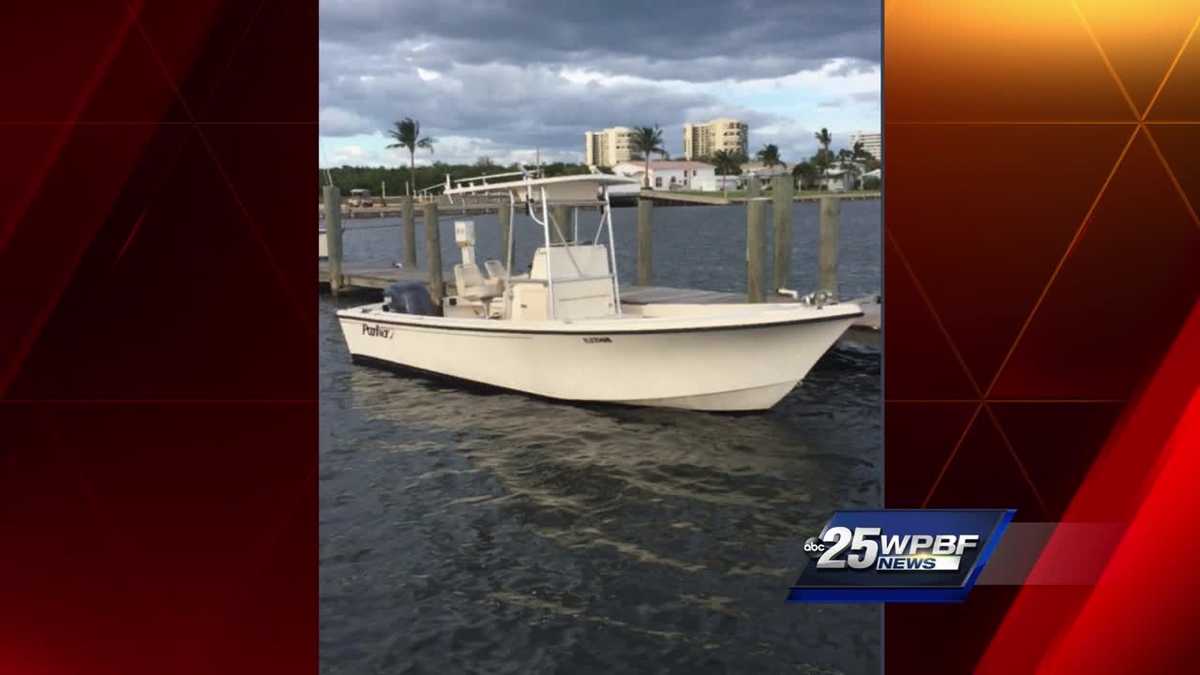 Coast Guard searching for missing boater