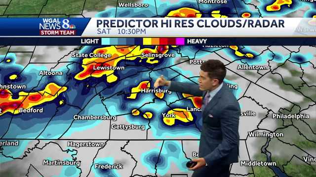 Next system brings potential for severe weather - Vimarsana News