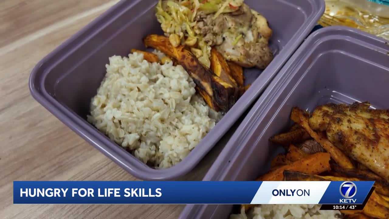 Hungry for life skills: Omaha nonprofit teaches clients how to stretch food dollars