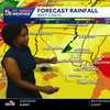Enjoy the sunshine: A wetter pattern is possible later this week