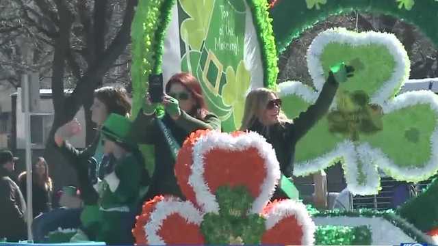 Milwaukee's St. Patrick's Day making comeback - Vimarsana News