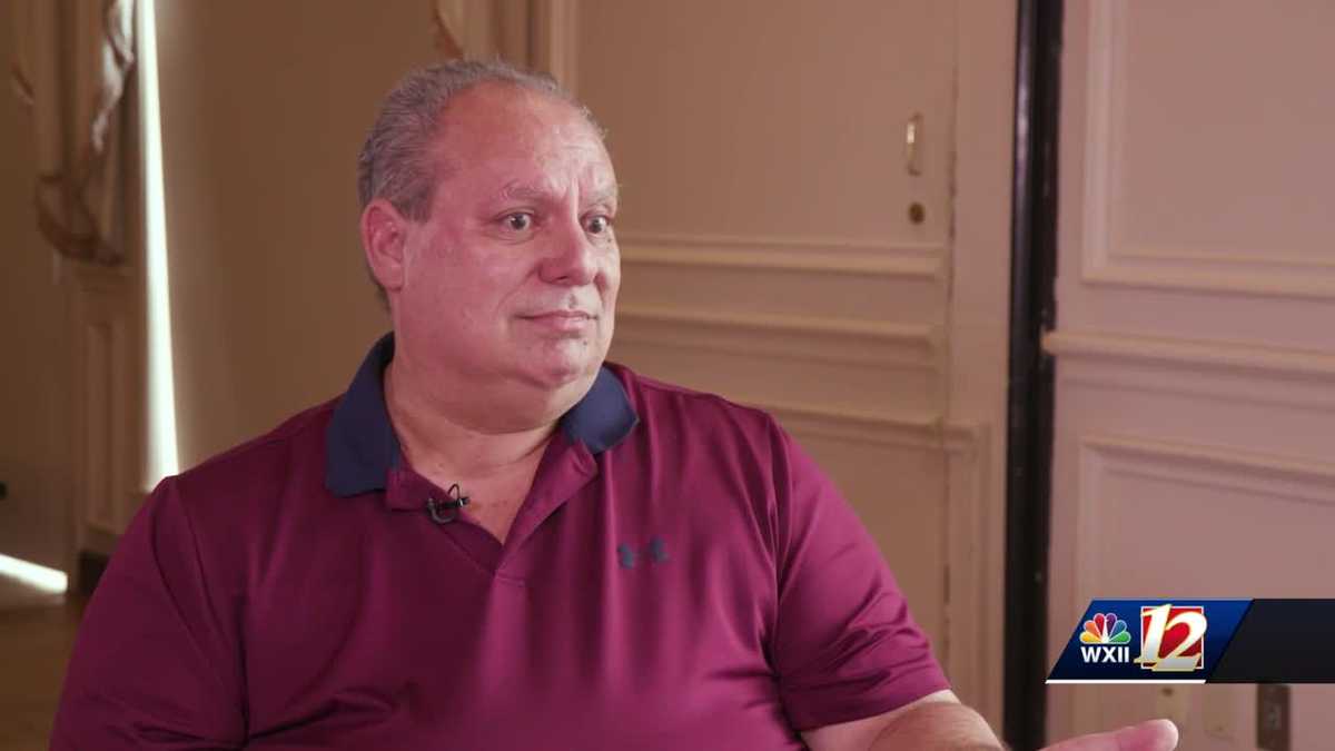 Male breast cancer survivor felt sharp pain in chest, later diagnosed