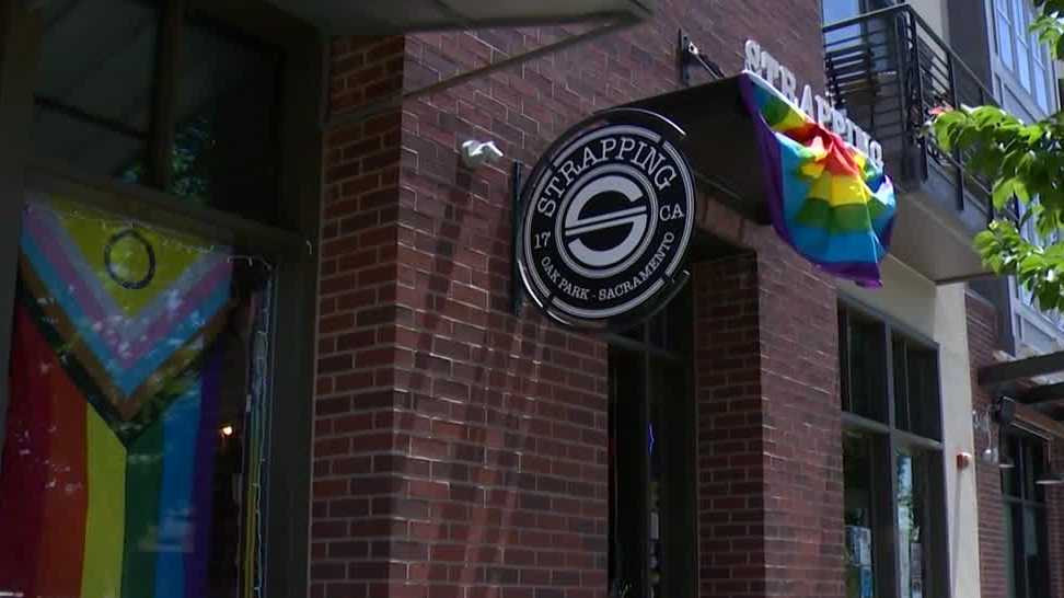 Strapping owner on Sacramento business’ expansion and support for queer