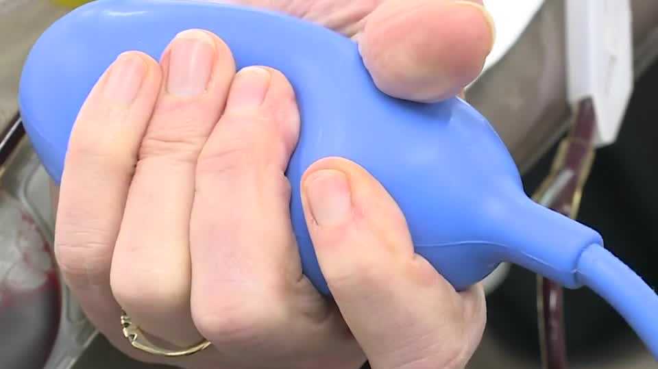 Summer blood donation shortage - Vimarsana News