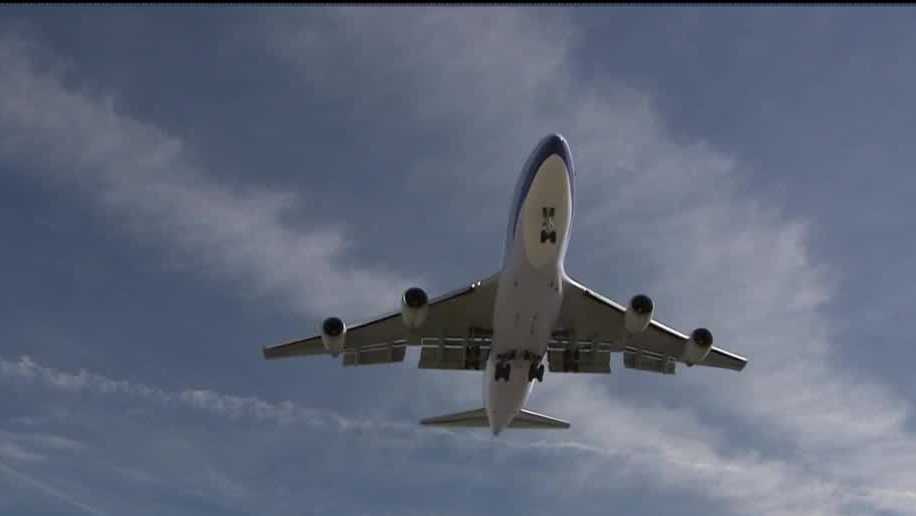 FAA's new flight routes may reduce congestion, expert says