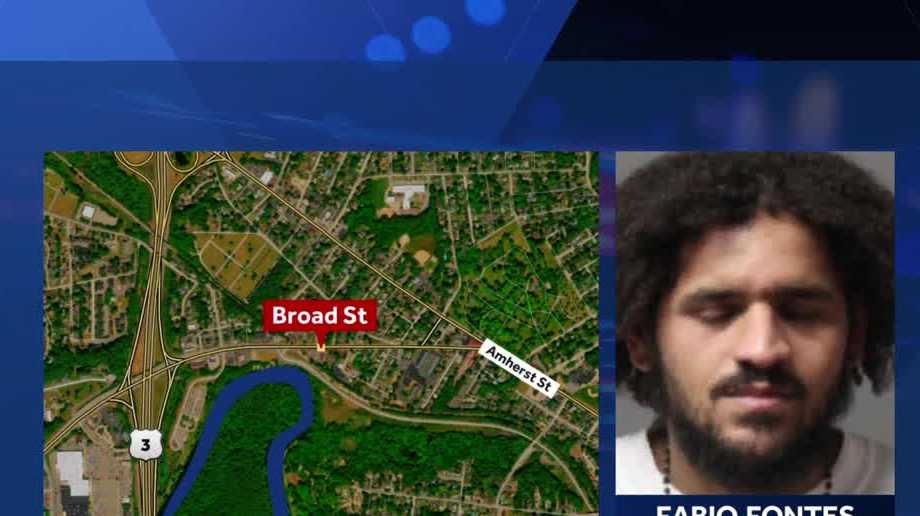 Officials: Massachusetts man facing burglary charge for allegedly breaking into a Dunkin' in Nashua