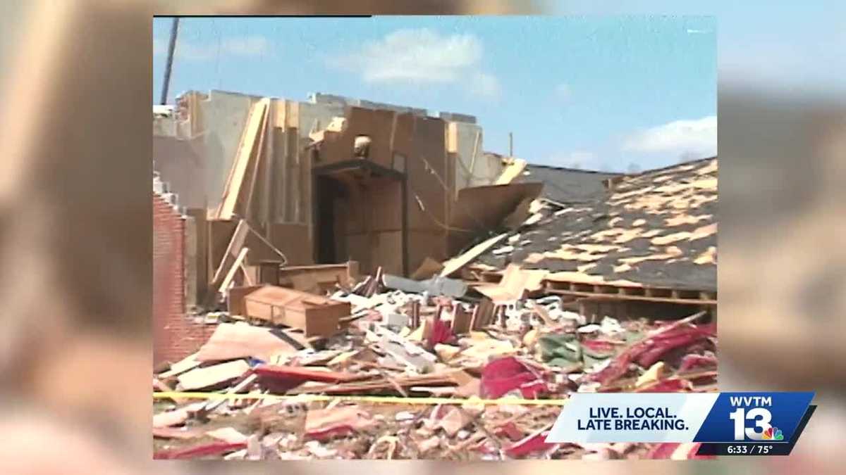 Remembering the Palm Sunday tornado that claimed 20 lives in Alabama