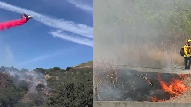 Fire officials warn Central Coast residents as peak fire season approaches