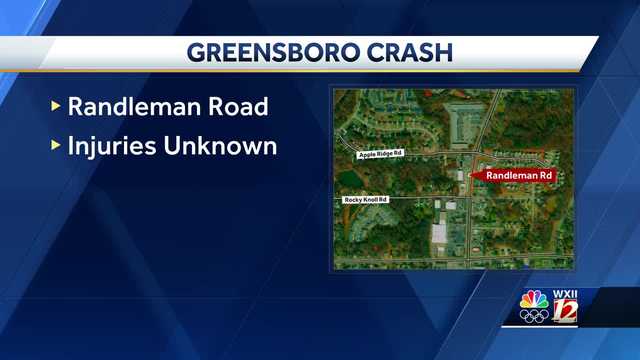 North Carolina: Crash temporarily closes north and southbound lanes of Randleman Road, Greensboro police says - Vimarsana News