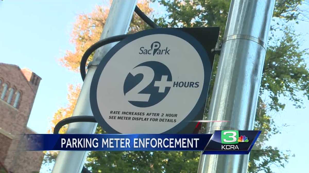 New parking rules in effect in midtown, downtown Sacramento