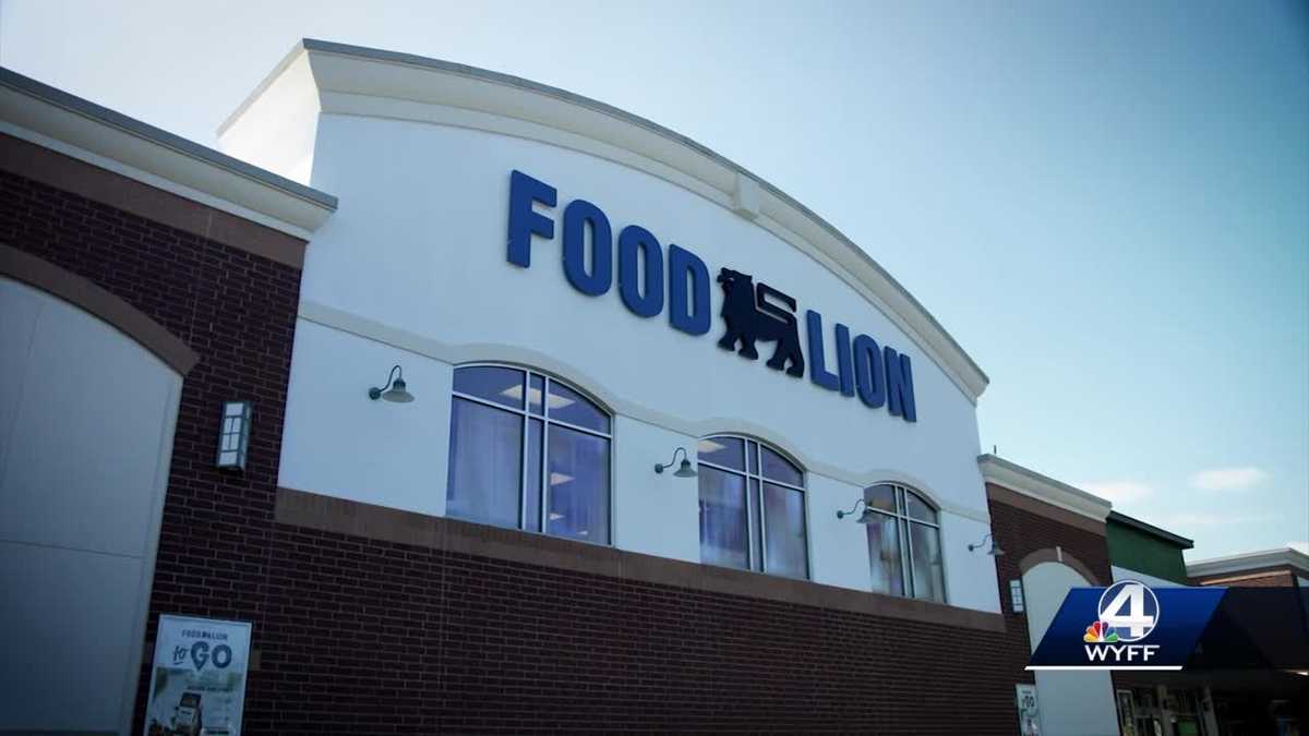New Food Lion opens in Upstate this week; first 100 customers get mystery gift card