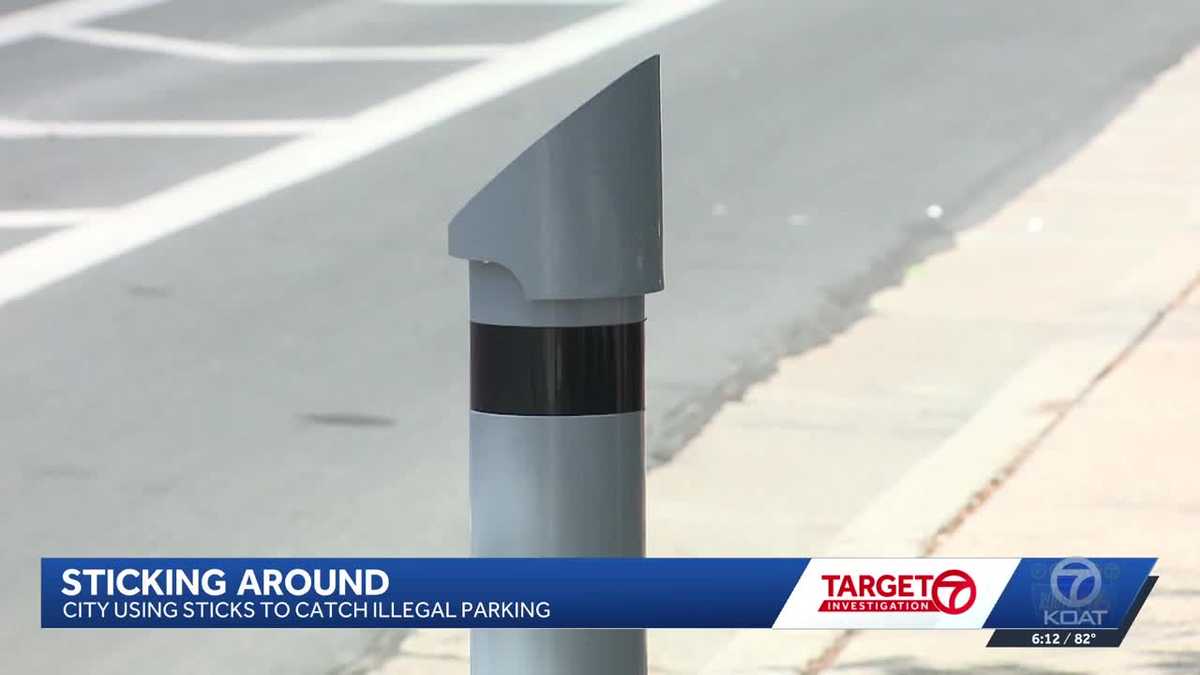 Albuquerque Deploys New Automated Safety Sticks to Monitor Busy Streets