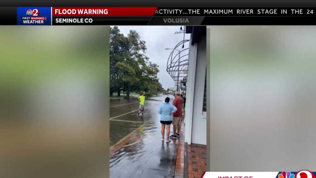 Ivanhoe Village businesses team up to dry out, reopen poststorm