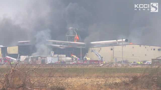 C6-Zero plant's sprinkler didn't trigger after explosion, appeared to not be working - Vimarsana News