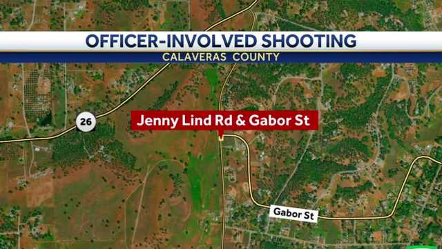 Calaveras County Sheriff's Office identifies man killed in shootout with deputies - Vimarsana News