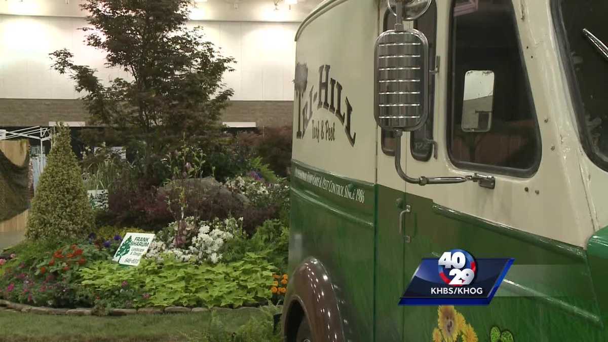Master Gardeners host Lawn and Garden Show in Fort Smith