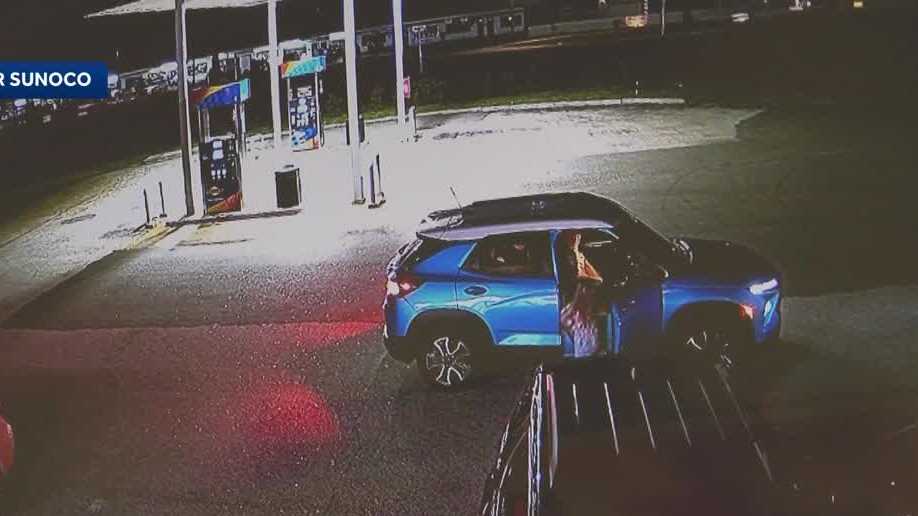 Edgewater police search for woman accused of abducting 2 children