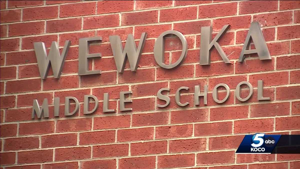 Community reacts to former Wewoka Middle School principal arrest