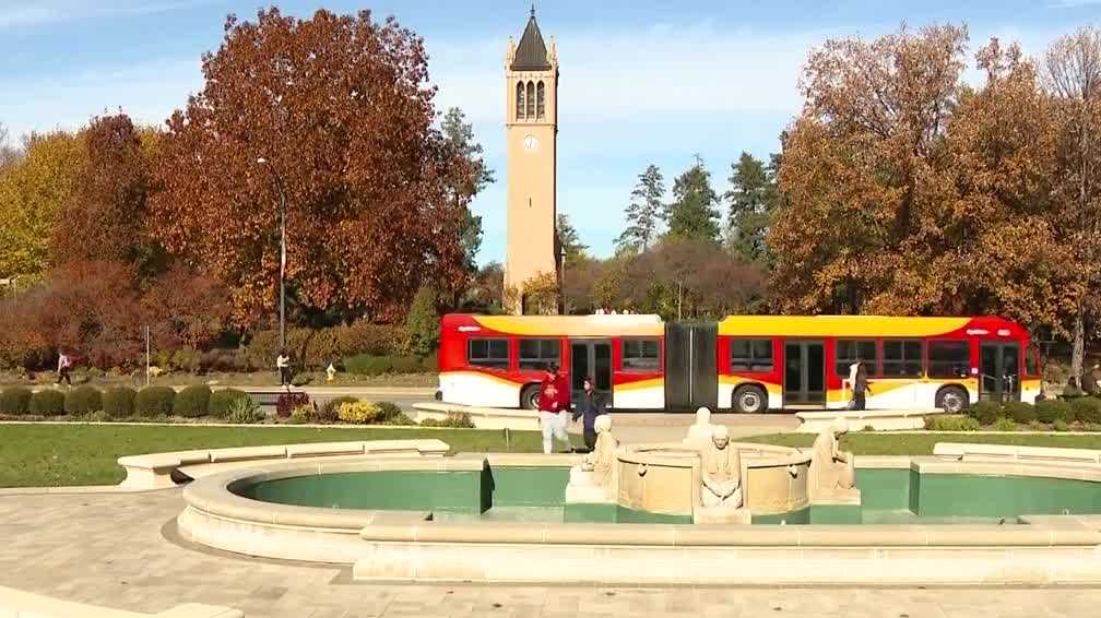 Proposal to freeze tuition at Iowa public universities through 2031 passes House vote