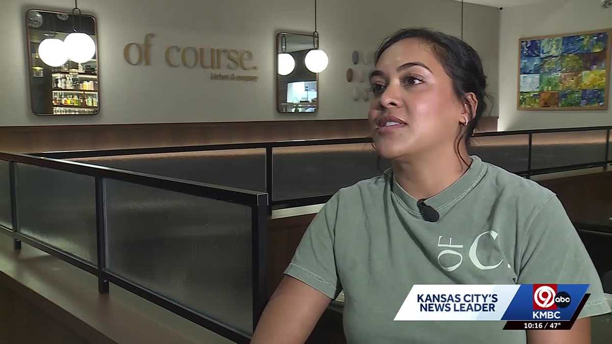 Overland Park chef named James Beard semifinalist for Best Chef Midwest