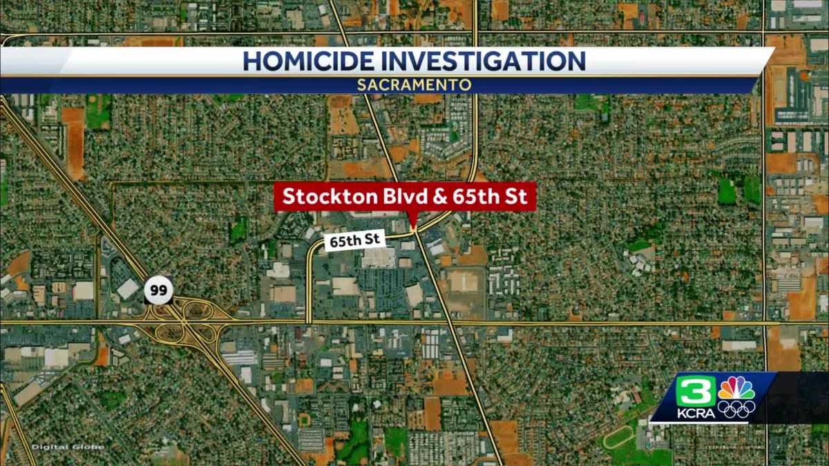 Investigation underway after deadly shooting in Sacramento County