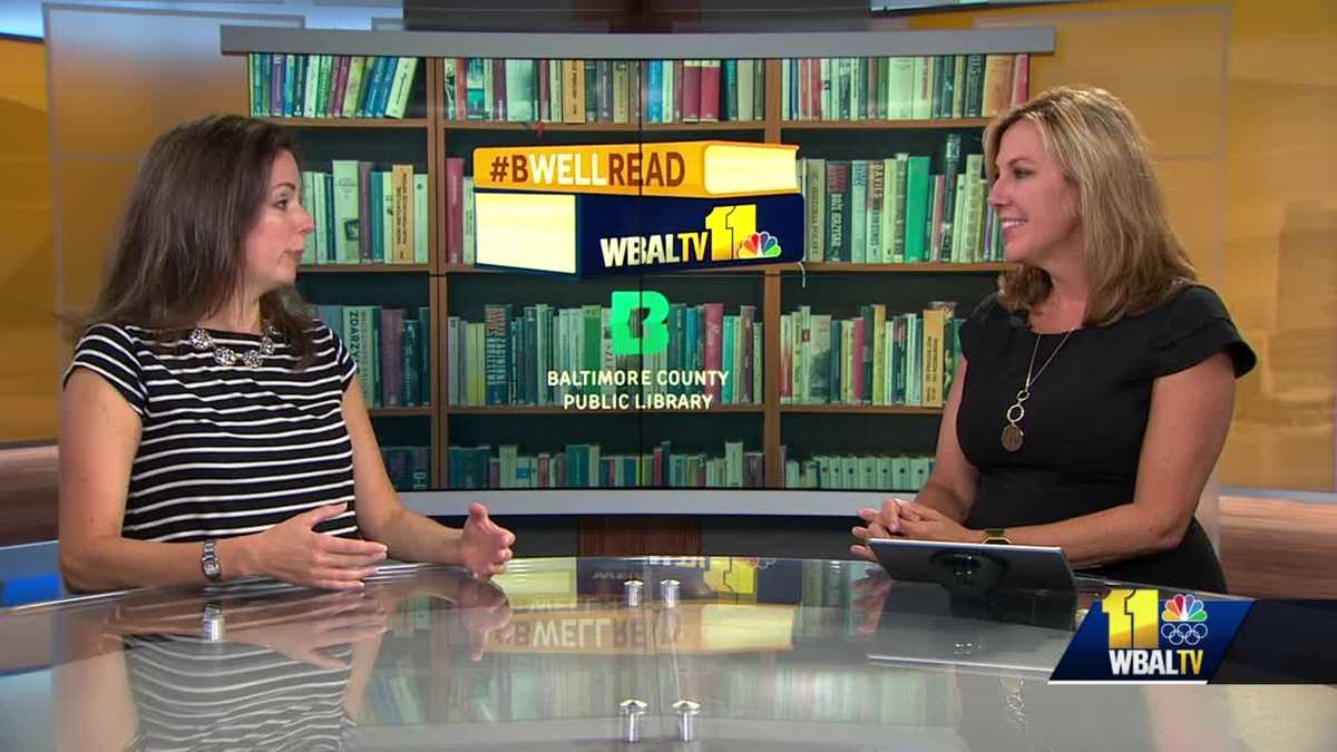 #BWellRead Program: Deborah Weiner's book pick, toast among ghost