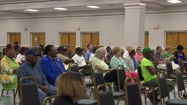 Town hall educates voters on impact of proposed congressional district maps - Vimarsana News