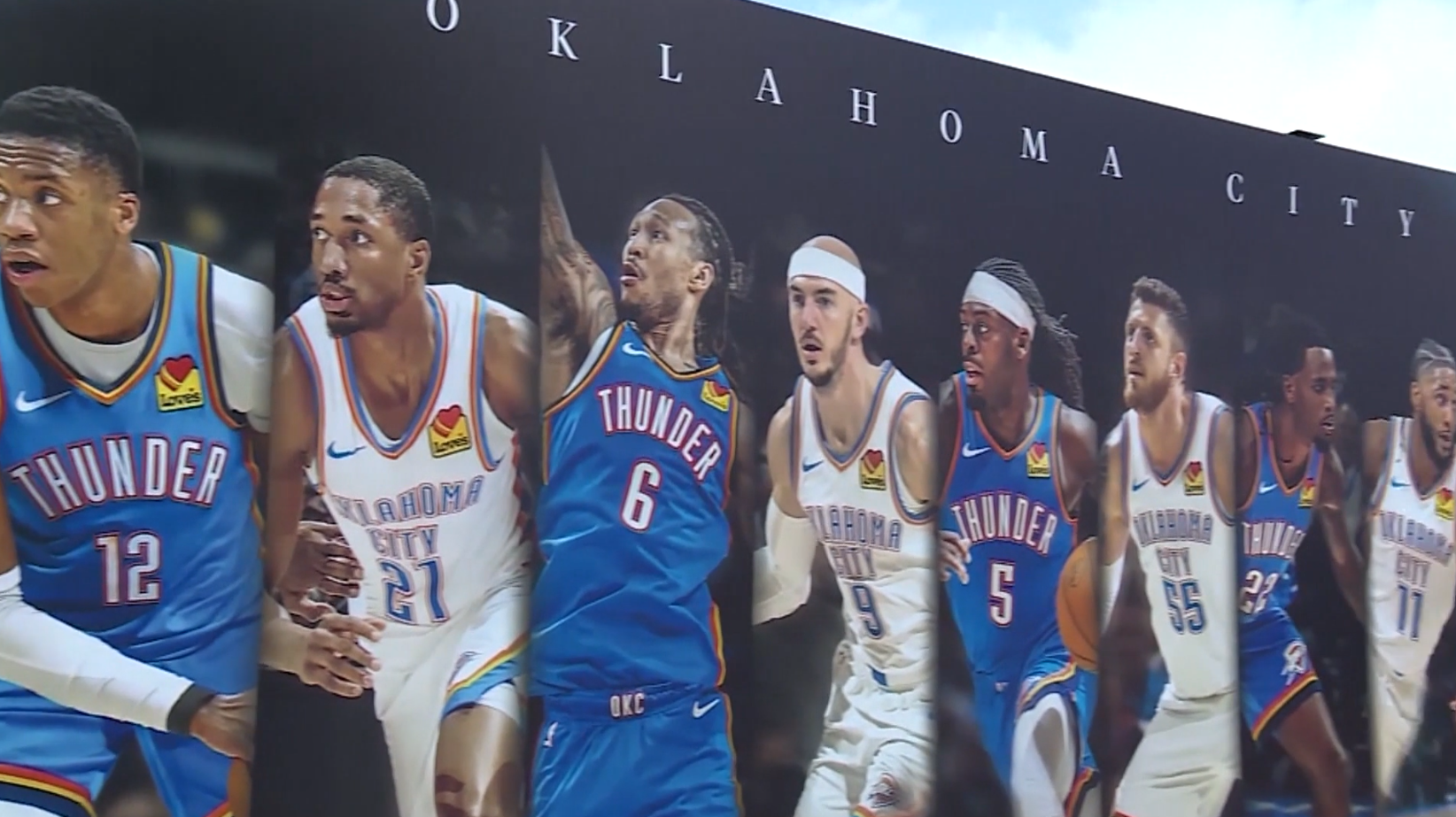 Thunder Community Foundation hosting ticket raffle