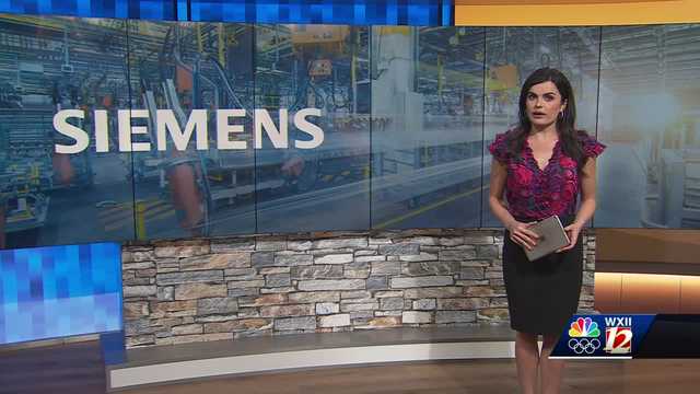 North Carolina: Gov. Roy Cooper announces 559 new jobs due to expansion of Siemens Energy in Charlotte and Raleigh - Vimarsana News