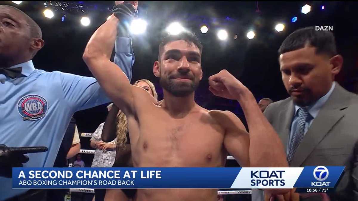 Abraham Perez: The Fight for a Second LIfe