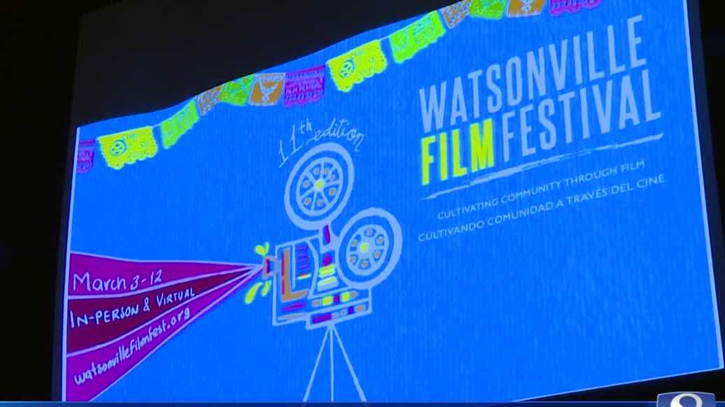 The Watsonville Film Festival begins Friday Details and showtimes