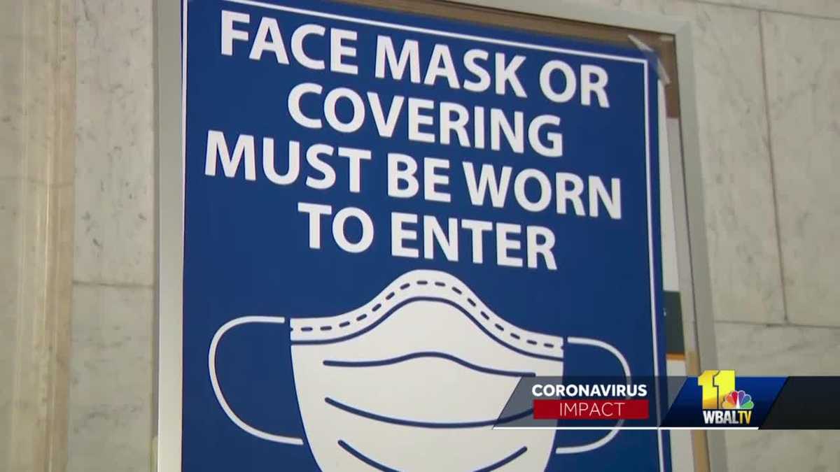 New info details how coronavirus spreads, who's most at risk - WBAL TV Baltimore