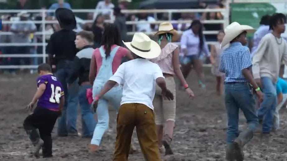 Boley celebrates rich heritage with nation's oldest Black rodeo