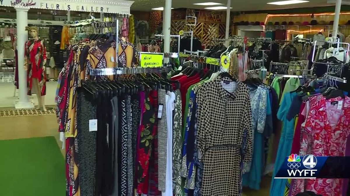 South Carolina: Unique black-owner clothing store